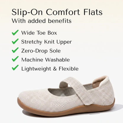 Jane's Comfort Flats